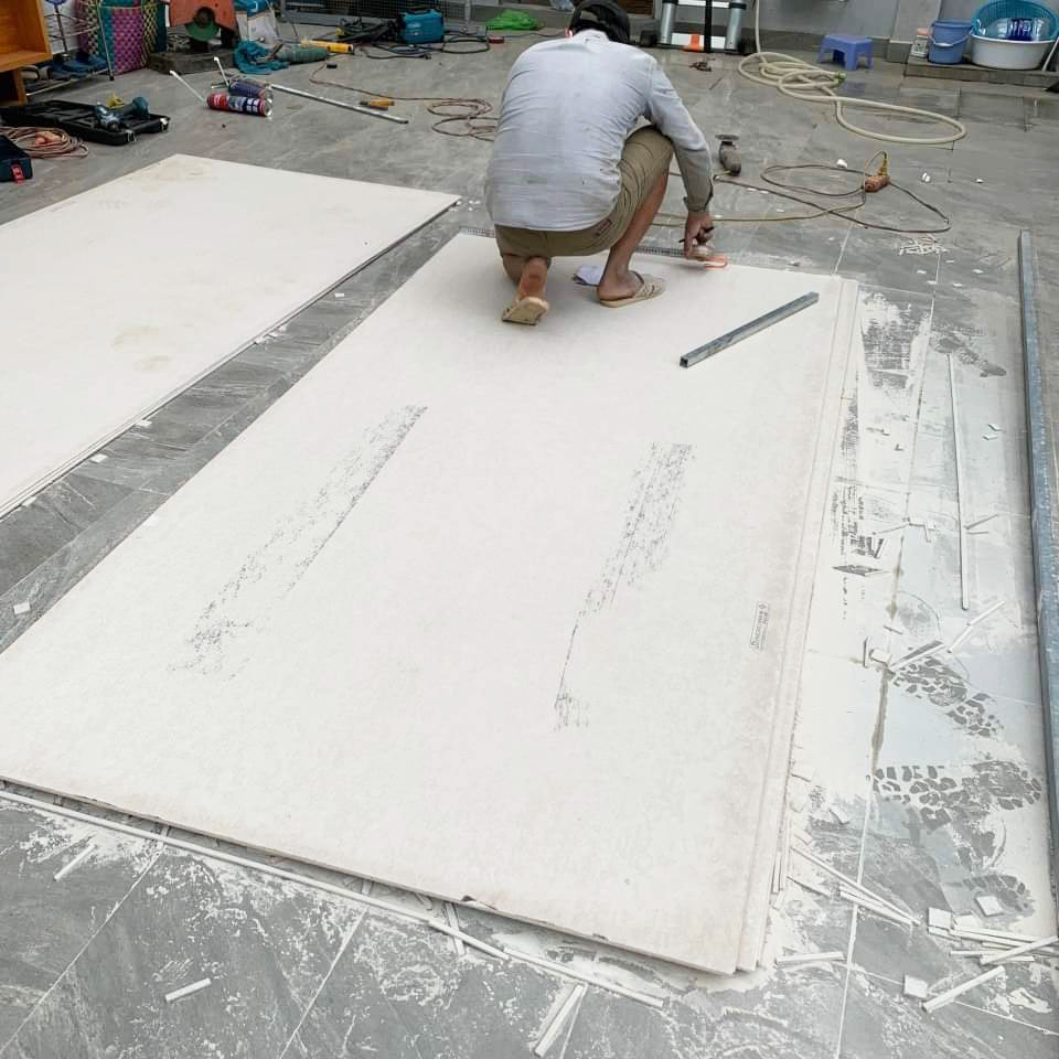 Tấm xi măng cemboard 8mm